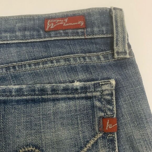 Ladies Citizens Of Humanity Jeans - Picture 6 of 8